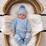 Bring Me Home Rib Bundle - Powder Blue