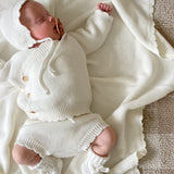 Bring Me Home Scallop Bundle - White