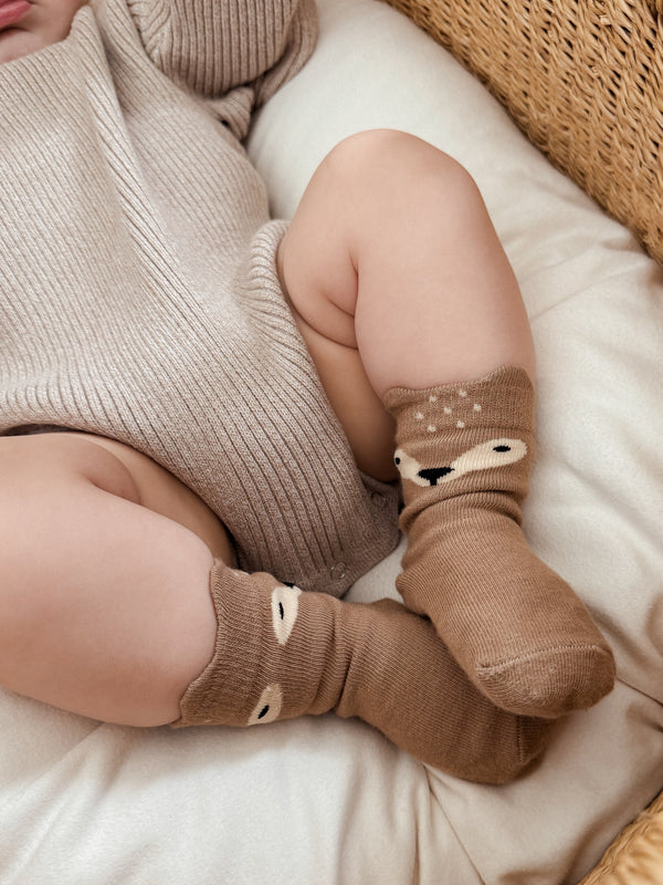 Deer Socks