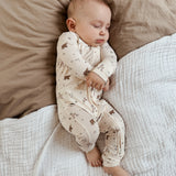 Woodland Forest Bamboo Jumpsuit