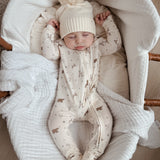 Woodland Forest Bamboo Jumpsuit