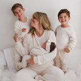 Luna + Luca Cozy Teddy Kid's Set