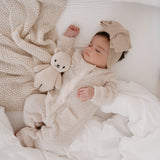 Luna + Luca Cozy Teddy Pocket Jumpsuit