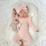 Luna + Luca Daisy Jumpsuit