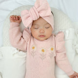 Luna + Luca Daisy Jumpsuit