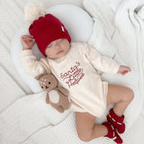 Luna + Luca Pom Beanie - Holly