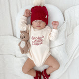 Luna + Luca Organic Booties - Holly