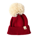 Luna + Luca Pom Beanie - Holly
