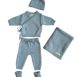 Bring Me Home Rib Bundle - Powder Blue