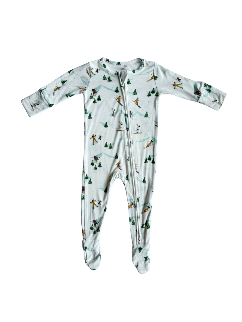 Hit the Slopes Bamboo Jumpsuit