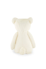 Jamie Kay Snuggle Bear - Marshmallow