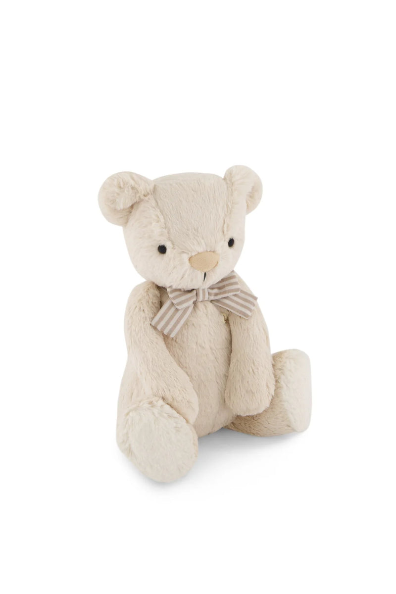 Jamie Kay Snuggle Bear - Beige