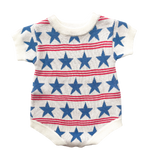 Stars and Stripes Romper