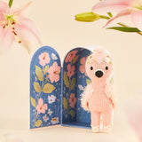 cuddle + kind Tiny Penelope the Flamingo