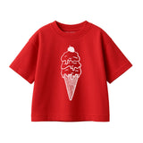 Ice Cream Cone Tee