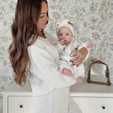 Luna + Luca Cozy Teddy Headband
