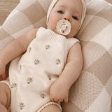 Busy Bee Romper