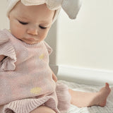Luna + Luca Spring Blooms Romper
