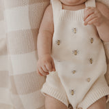 Busy Bee Romper