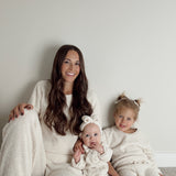 Luna + Luca Cozy Teddy Kid's Set