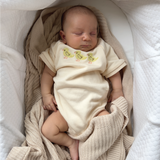 3 Little Ducks Bubble Romper