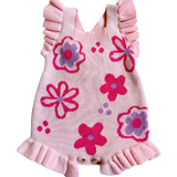 Wildflower Dreams Romper - Powder Pink