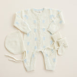 Luna + Luca Stars Cashmere Luxxe Set