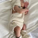 Ziggy Lou Romper - Honey