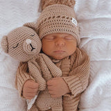 3 Little Crowns Cuddle Me Bear