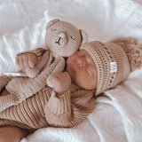 3 Little Crowns Cuddle Me Bear