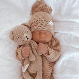 3 Little Crowns Cuddle Me Bear