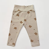 Little Bear Friends Leggings