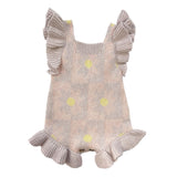 Luna + Luca Spring Blooms Romper