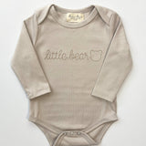 Little Bear Bodysuit