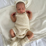 Ziggy Lou Romper - Honey