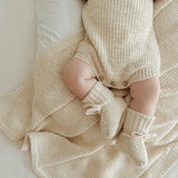 Ziggy Lou Romper - Honey