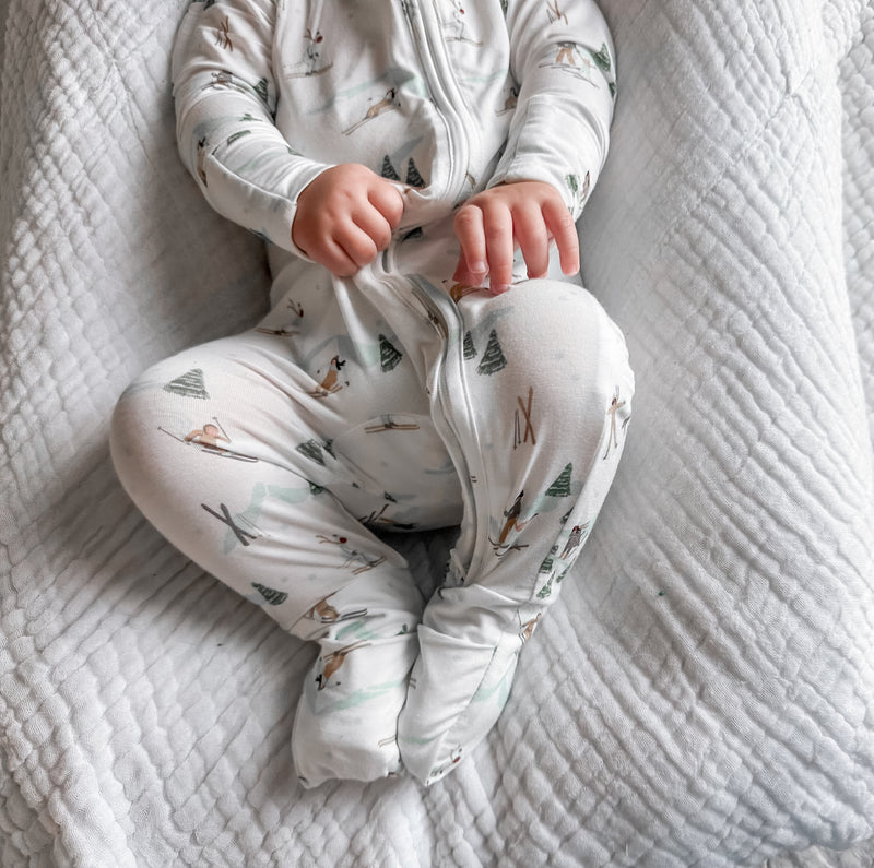 Hit the Slopes Bamboo Jumpsuit