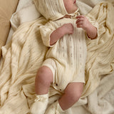 Bring Me Home Summer Pointelle Bundle - Cream