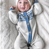Fair Isle Jumpsuit
