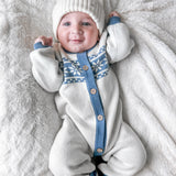 Fair Isle Jumpsuit