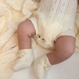 Bring Me Home Summer Pointelle Bundle - Cream