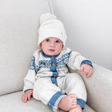 Fair Isle Jumpsuit