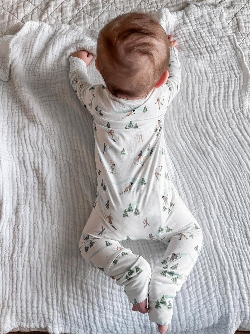 Hit the Slopes Bamboo Jumpsuit
