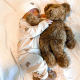 Little Bear Friends Bodysuit