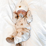 Little Bear Friends Bodysuit