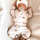 Little Bear Baby Beanie