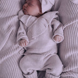 Bring Me Home Ruffle Bundle - Light Plum