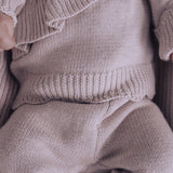 Bring Me Home Ruffle Bundle - Light Plum