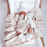 3 Little Crowns Cuddle Me Bunny