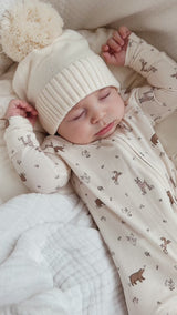 Woodland Forest Bamboo Jumpsuit